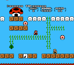 Mario & Toad Screenshot 1